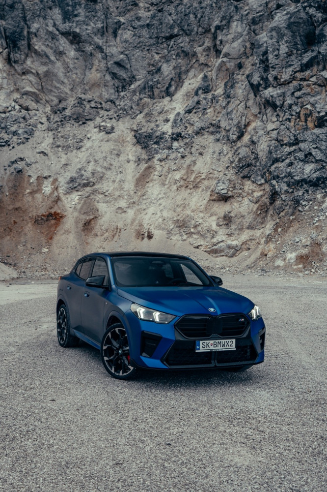 BMW X2 M35i xDrive